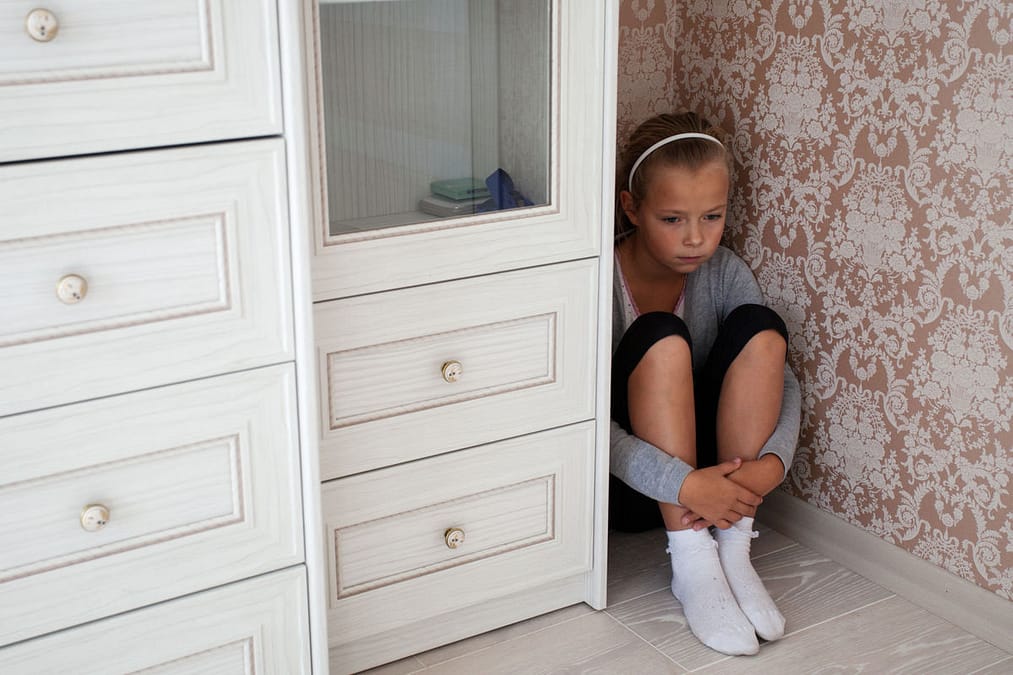 Help for the youngest victims of domestic violence
