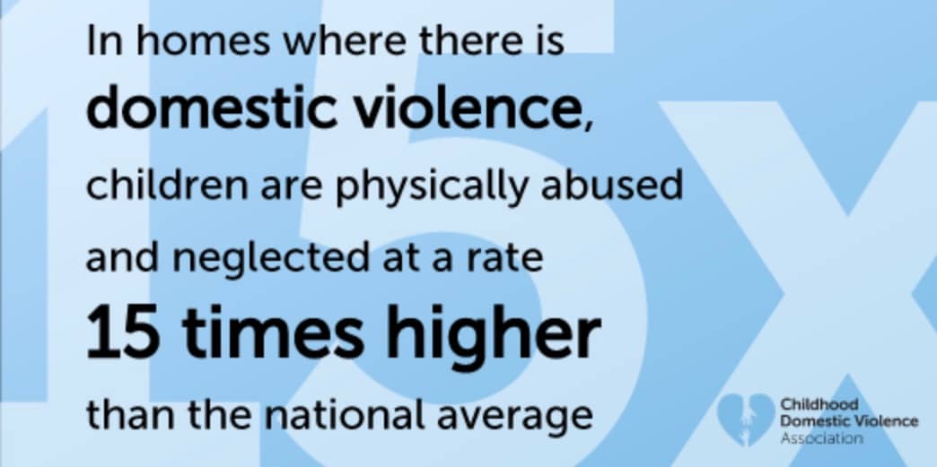 This April, Let’s Talk About the Critical Link Between Child Abuse & CDV…and the Program That Can Curb Both!