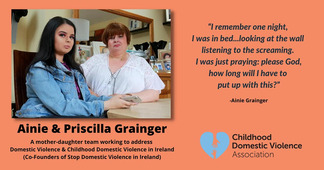 Domestic Violence (DV) and Childhood Domestic Violence (CDV)