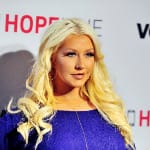 Christina Aguilera talks about her experiences with domestic violence