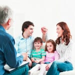 To Help Youth with Trauma Brain, Treat Entire Family