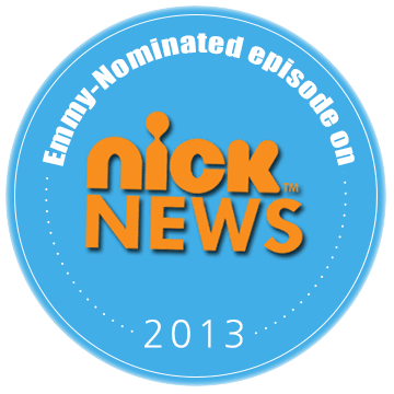 CDV, Nick News with Linda Ellerbee Program Receives Emmy Nomination