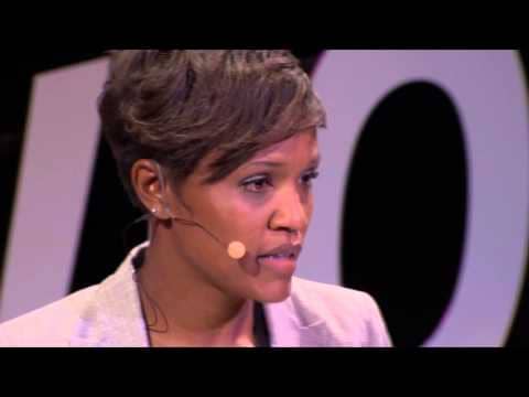 Domestic Violence Does Bear Fruit | Shannon Isom | TEDxDayton
