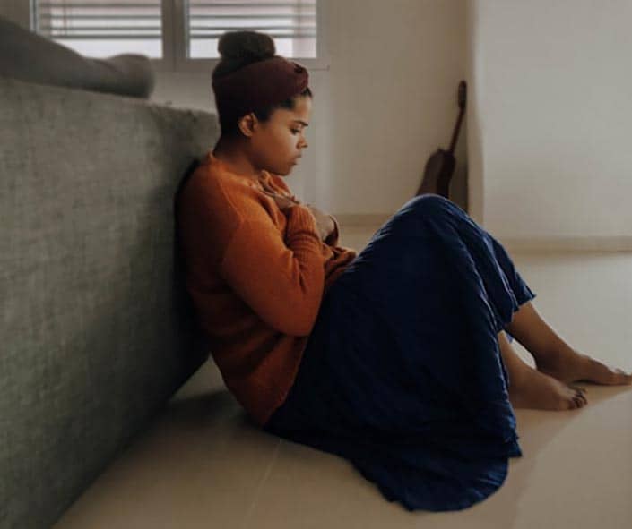 Why Do I Feel Depressed All the Time?